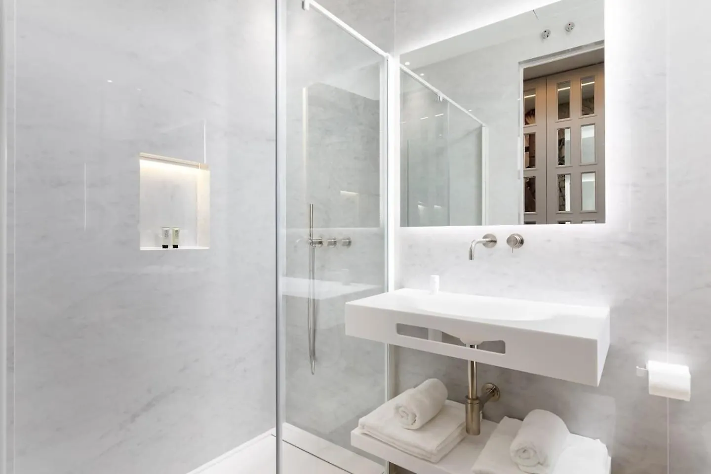 Apartamento Mondrian New Ac Design Lovers Near La Concha San Sebastián