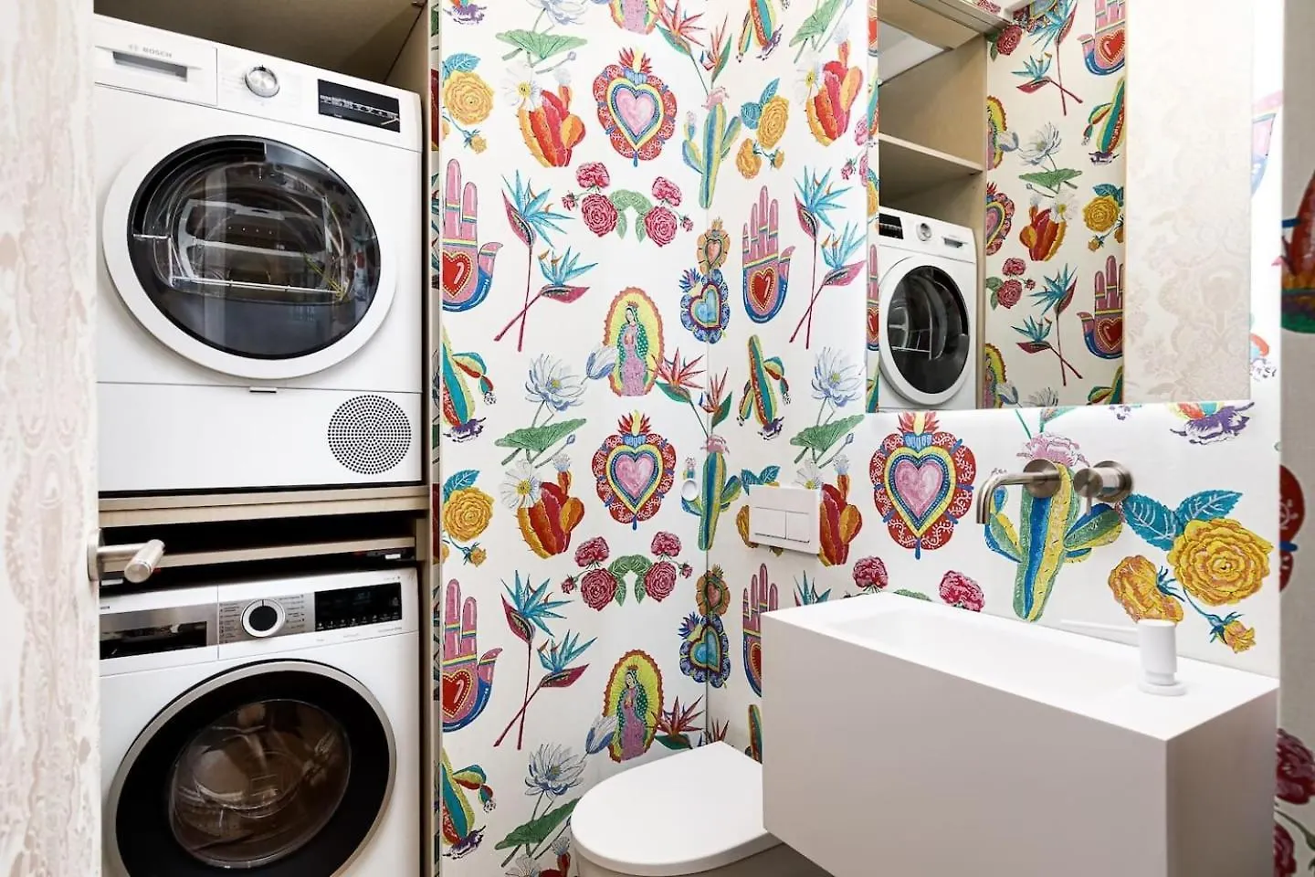 Apartamento Mondrian New Ac Design Lovers Near La Concha San Sebastián